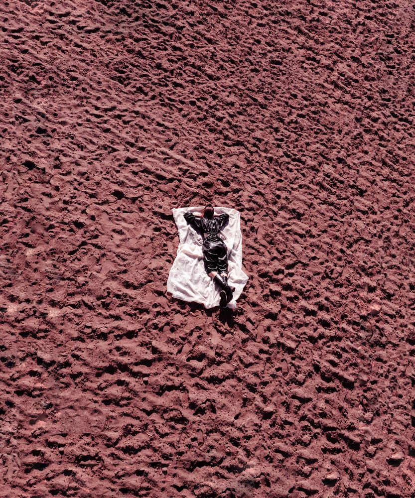 Back to Mars
