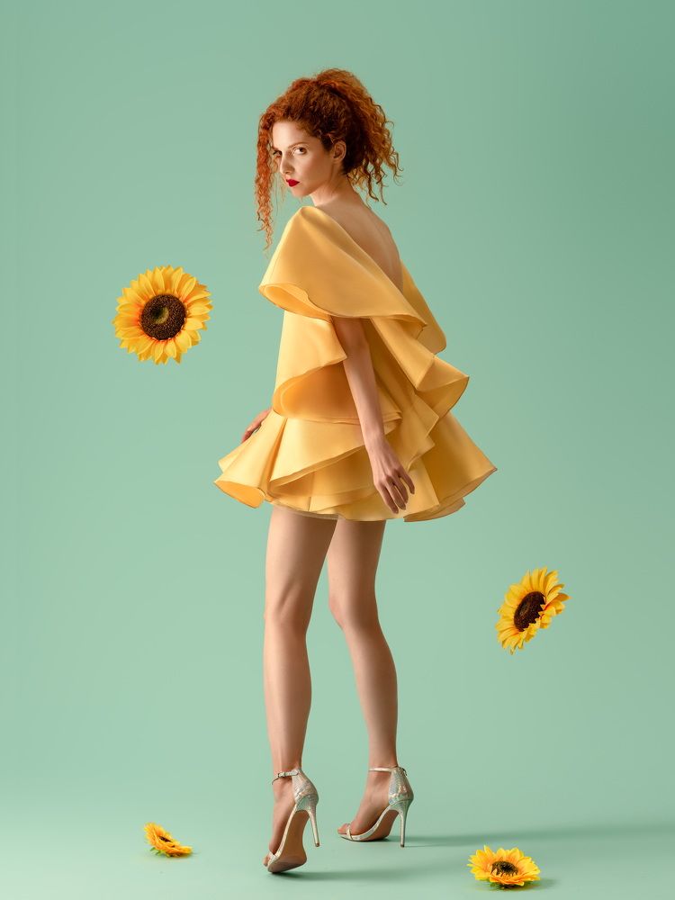 Photograph by Maha Smagulov