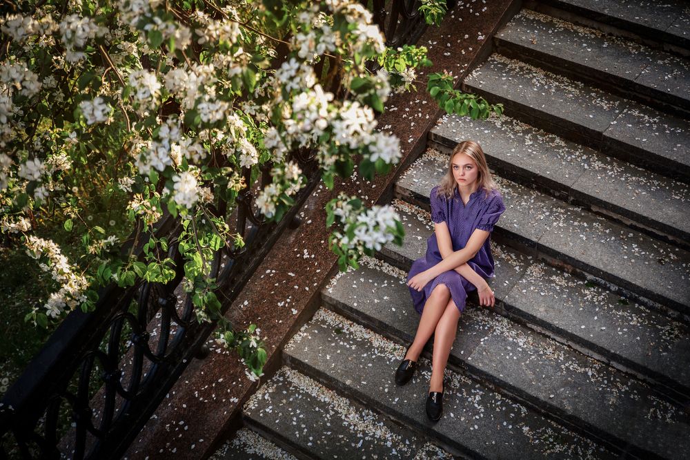 Фотография автора Кристина Догодька