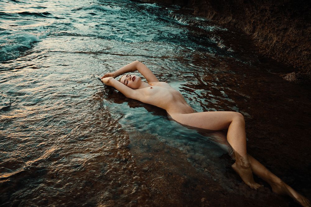 Photograph by Gregory Linschitz