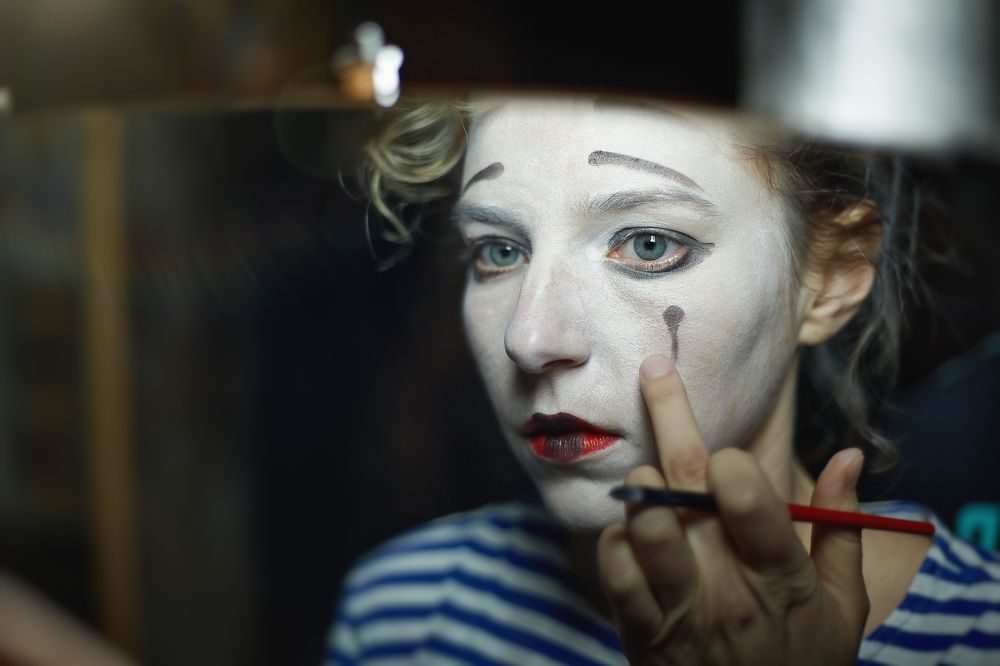 Photograph by Mitya Proshkin