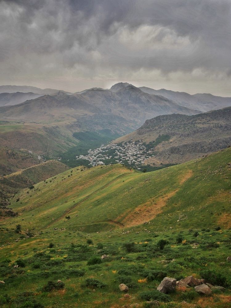 Photograph by Mohammad Sadegh Rezaei