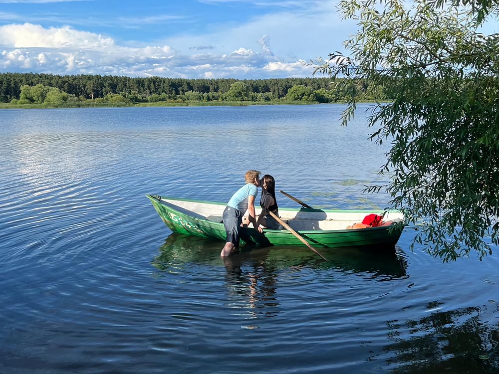 Случайная фотосессия