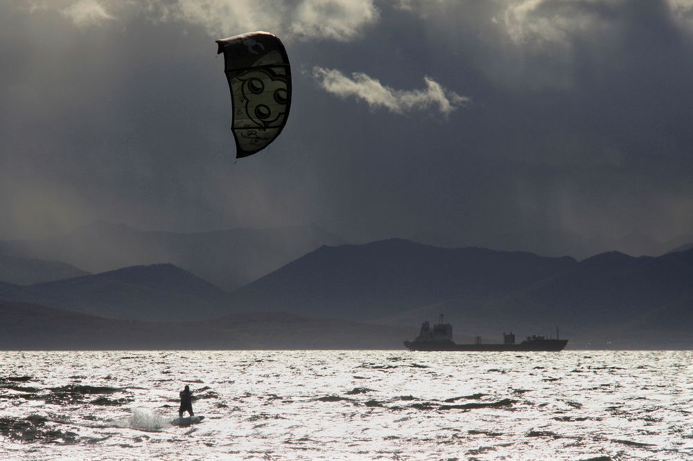 Ловец ветра