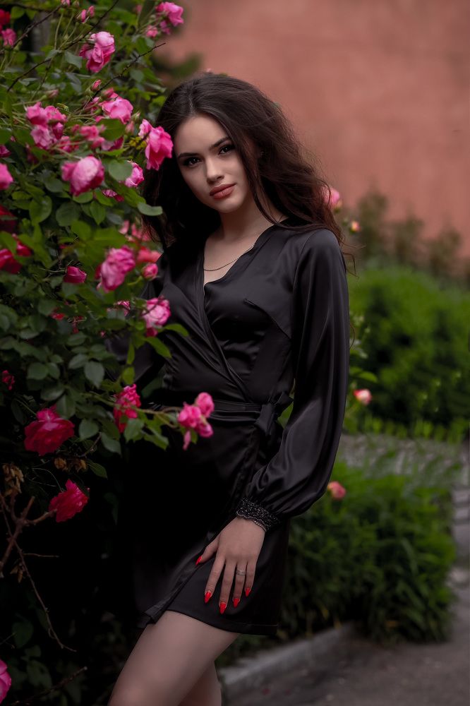 Фотография автора Элла Ляхова