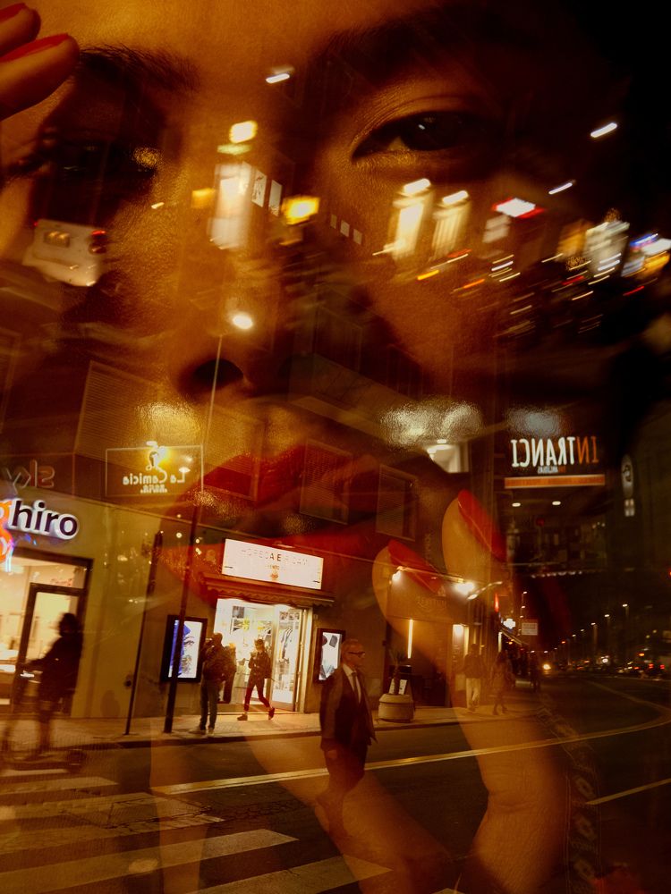 Photograph by Luca Azzena