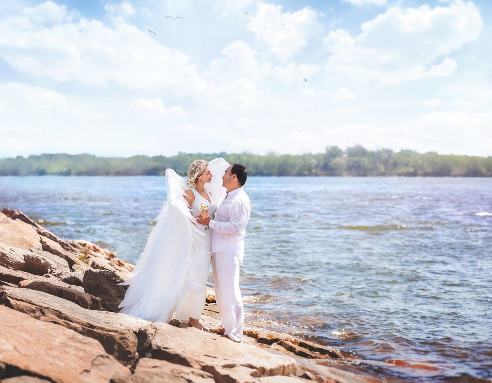 Photograph by Maria Potashova