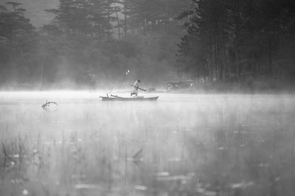 Photograph by Tran Phuong