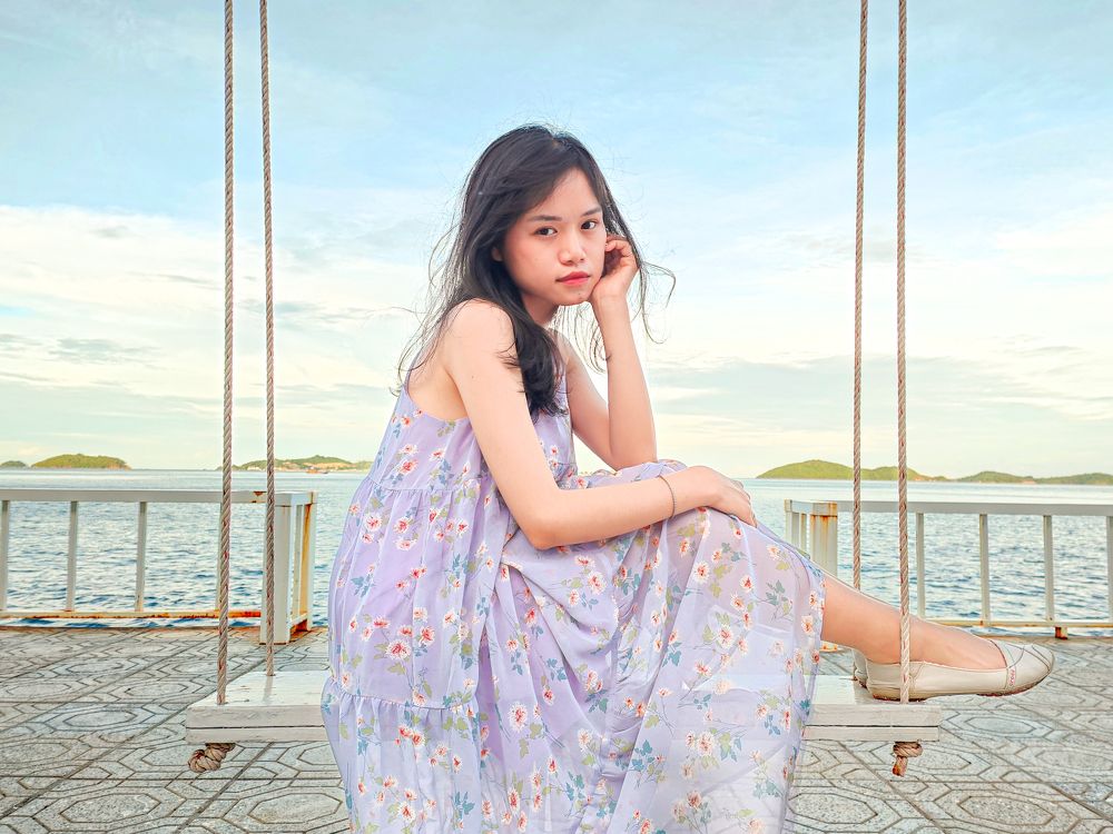 Nàng thở của tôi