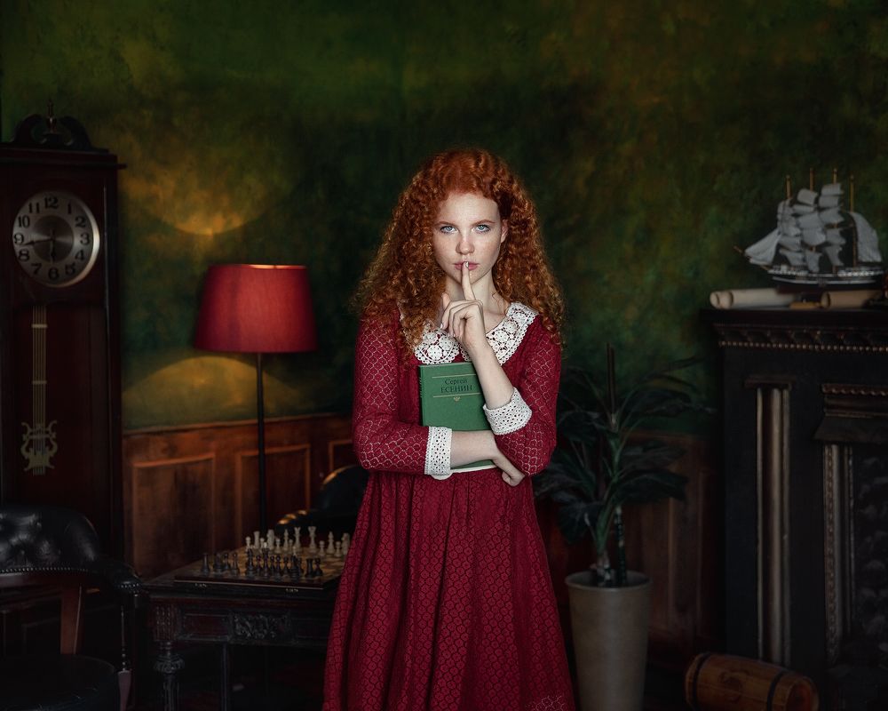 Photograph by Бармина Анастасия