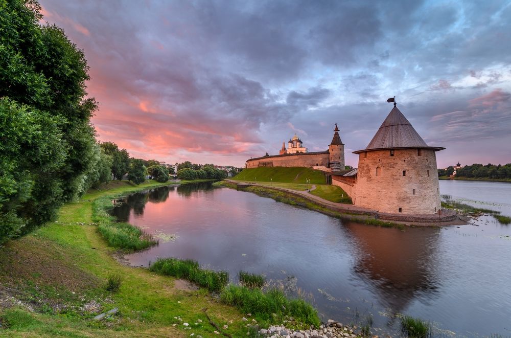 Photograph by Roman Dmitriev