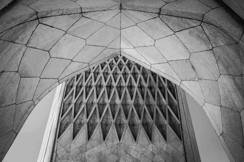 Photograph by Ali Rezaei