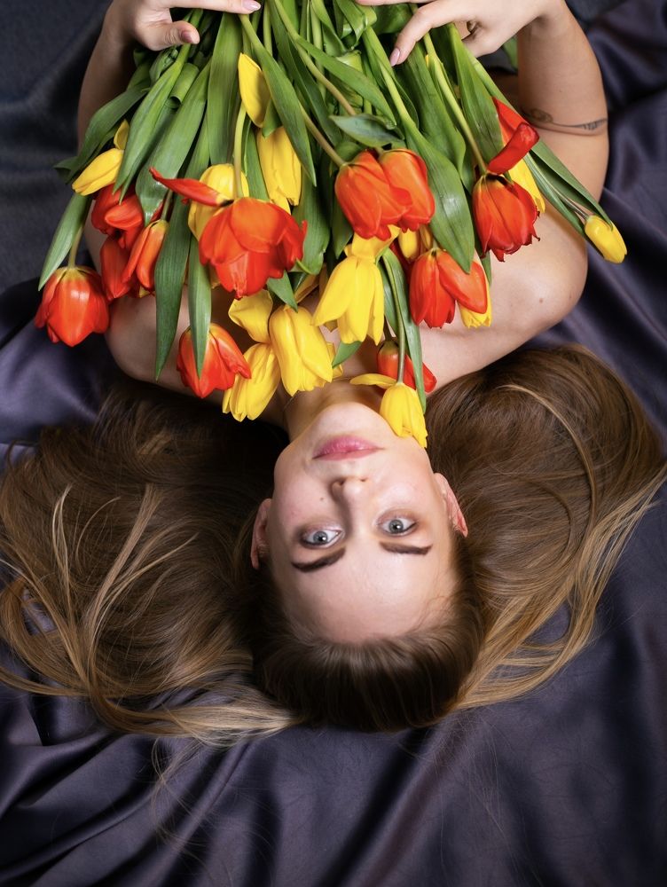 Фотография автора Виктория Калганова