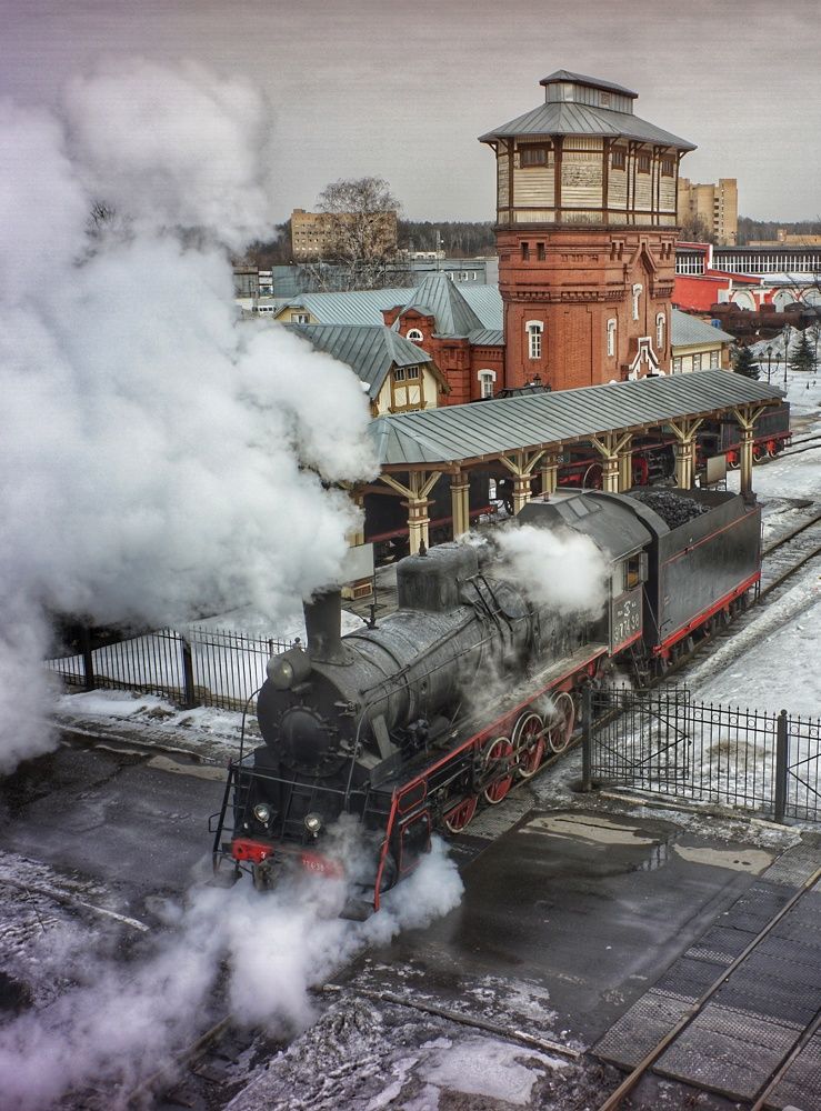 Photograph by Сергей Гуляев