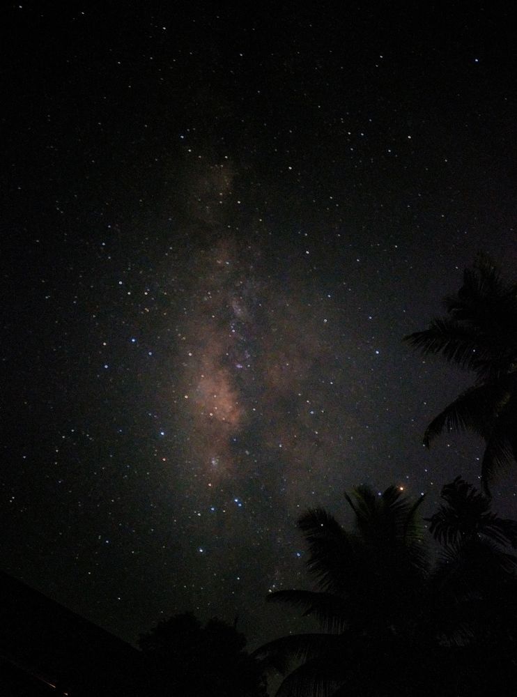 Milkyway (mobile photography)