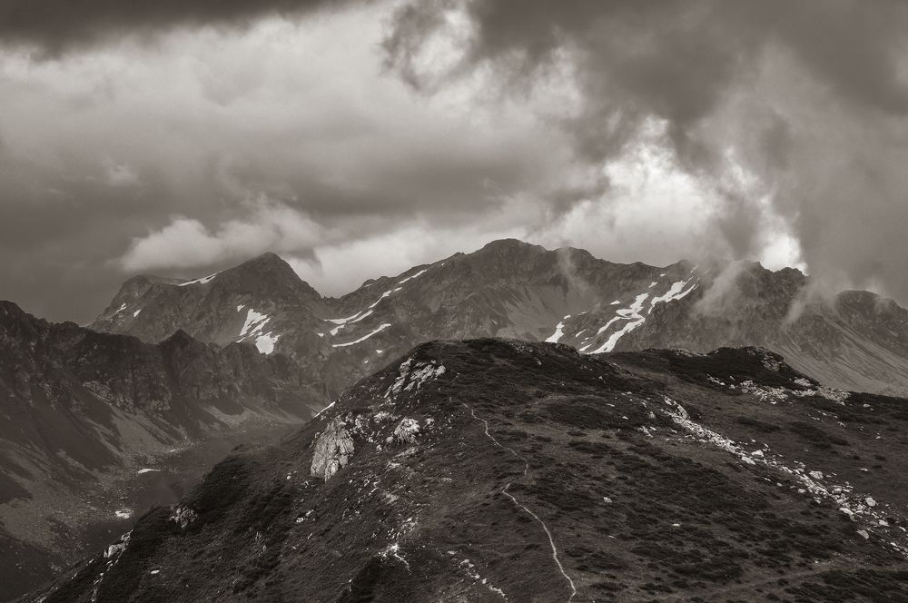 Скоро будет дождь