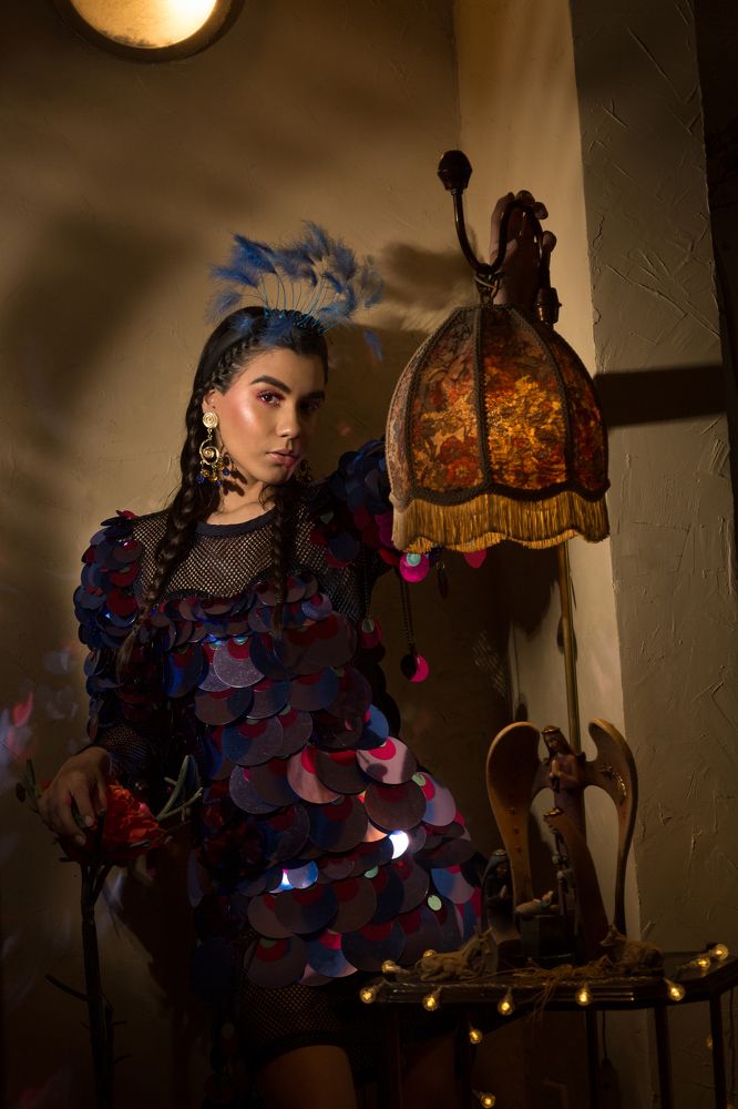 THE CORNERS OF MY HOME