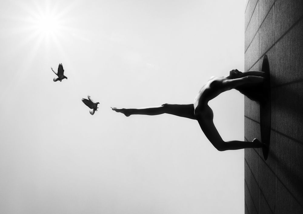 Photograph by KAWAKAMI KAZUTOSHI