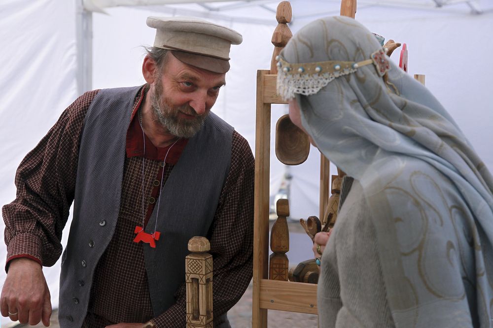 Приватный разговор