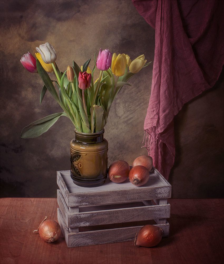 Весеннее настроение/Spring mood