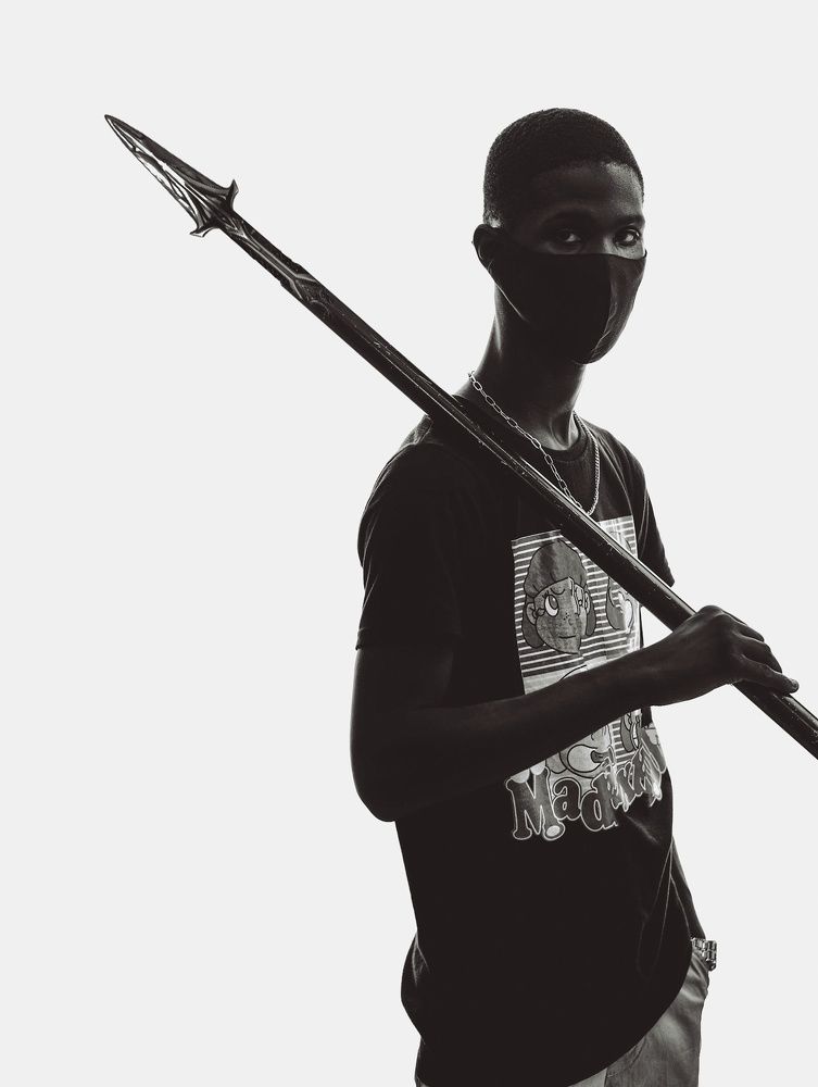 Фотография автора Ajeigbe Feranmi