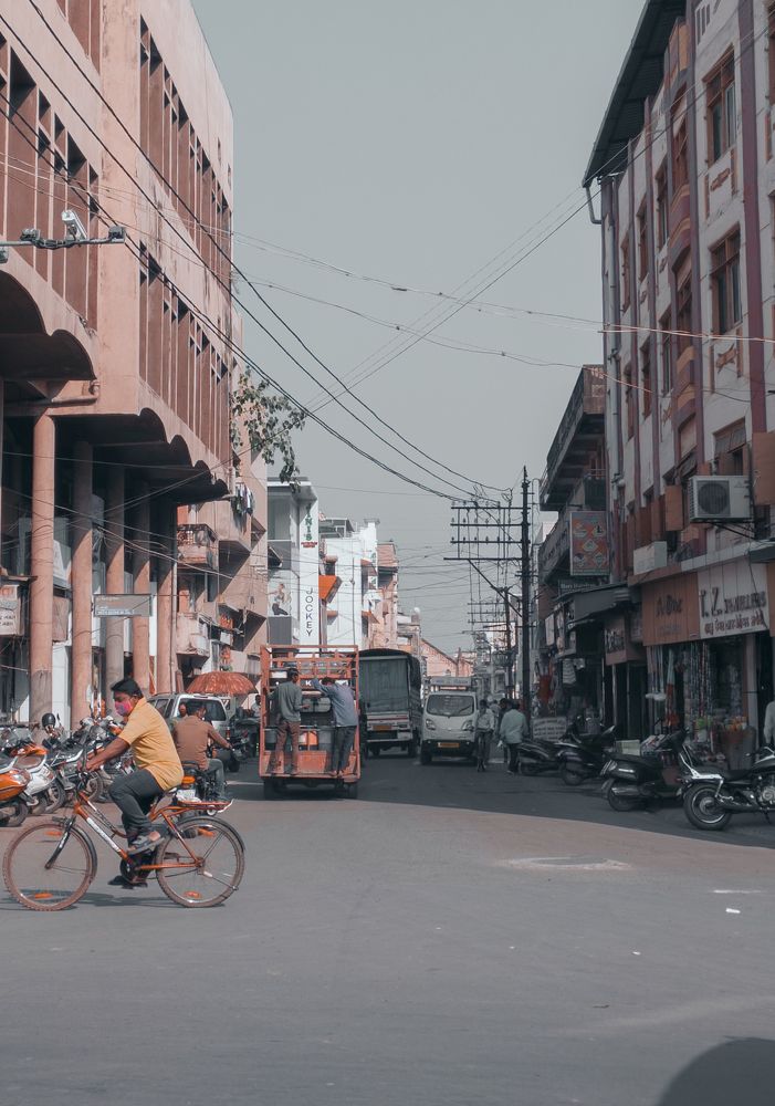 Photograph by Dhruv Mistry