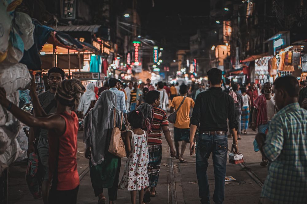 Photograph by Aritra Basu
