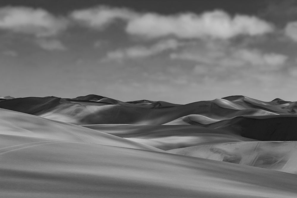 Namibian dunes