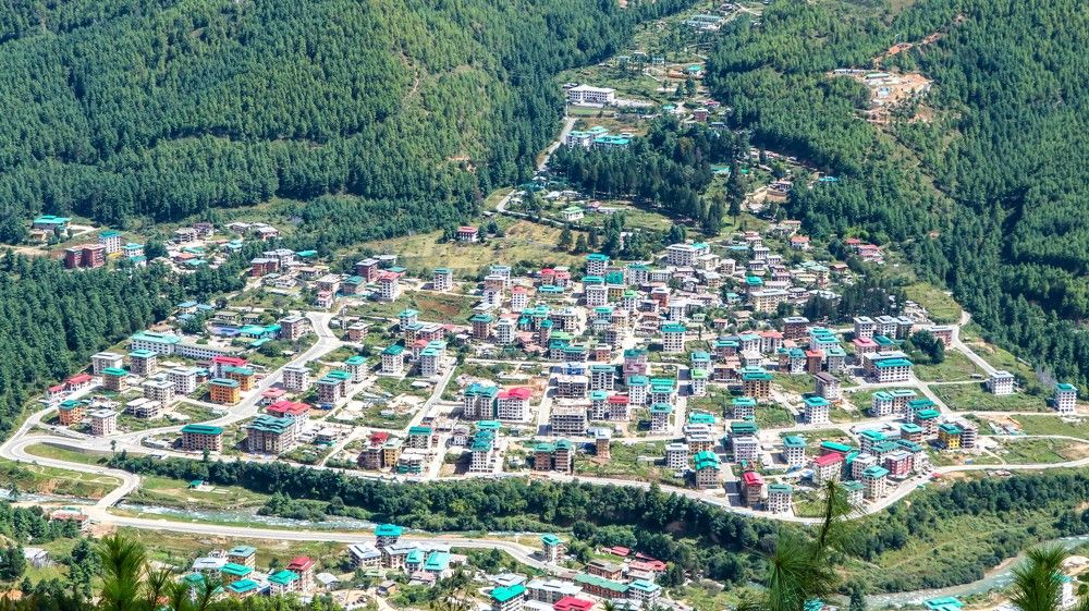 Taba Thimphu