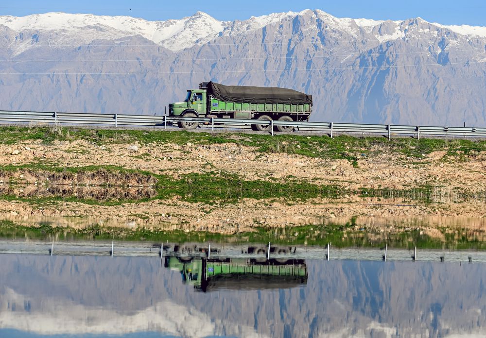 Photograph by Adl Abdolahi