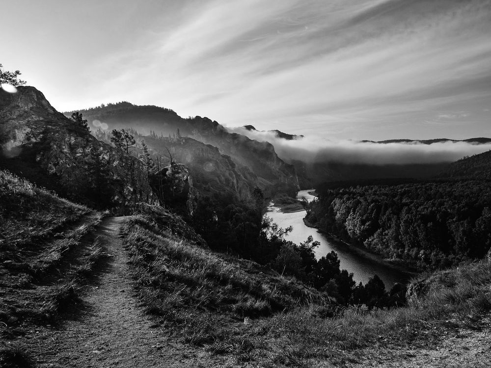 Photograph by Rogozina Olga