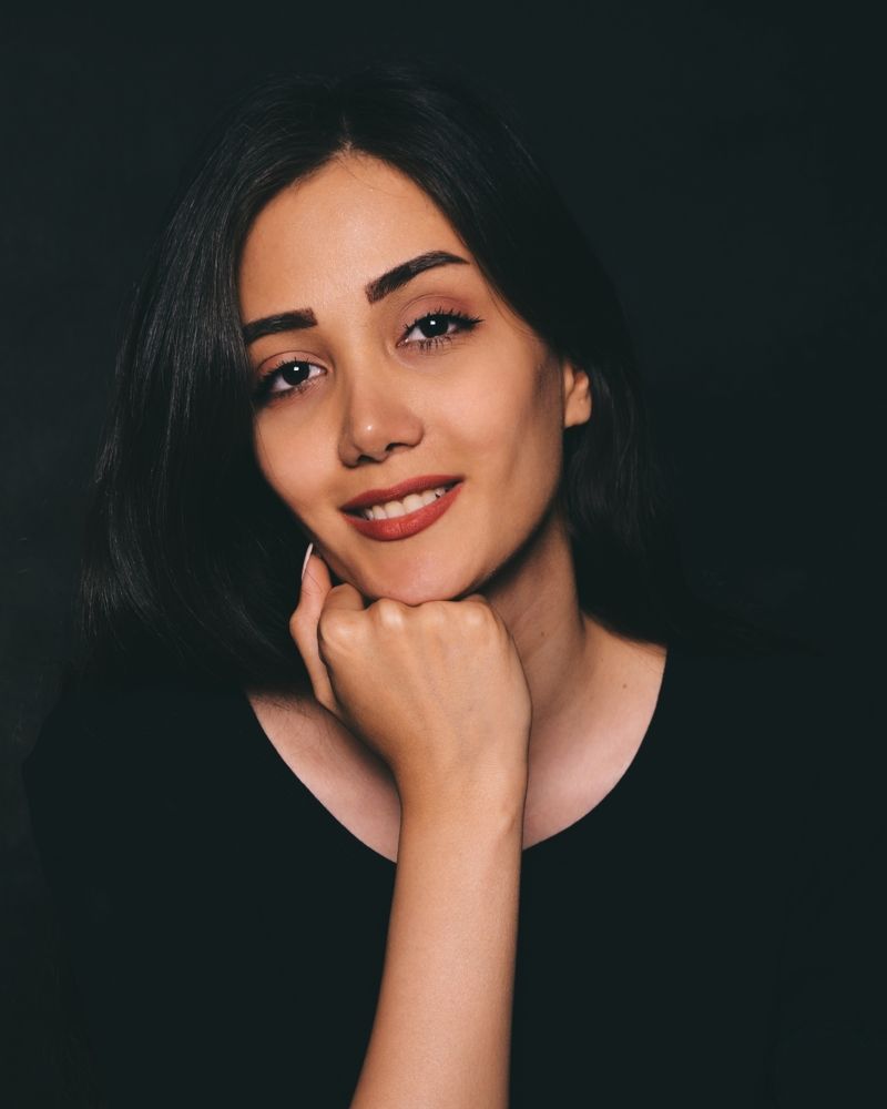 Photograph by Mohammad Moradi