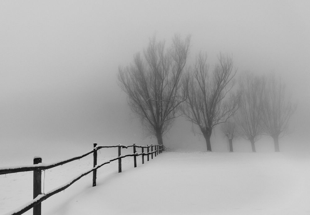 Winter silence