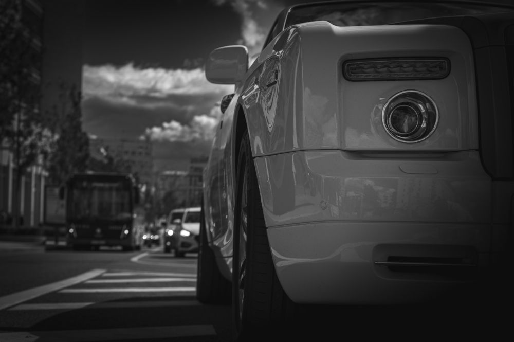 Photograph by Roman Adler