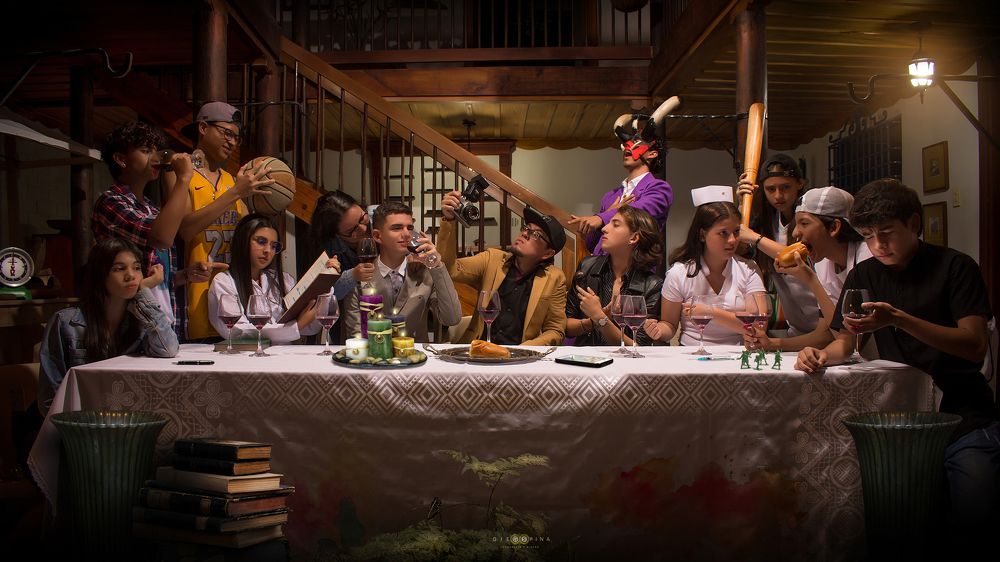 Photograph by Diego Alejandro Ospina Vargas