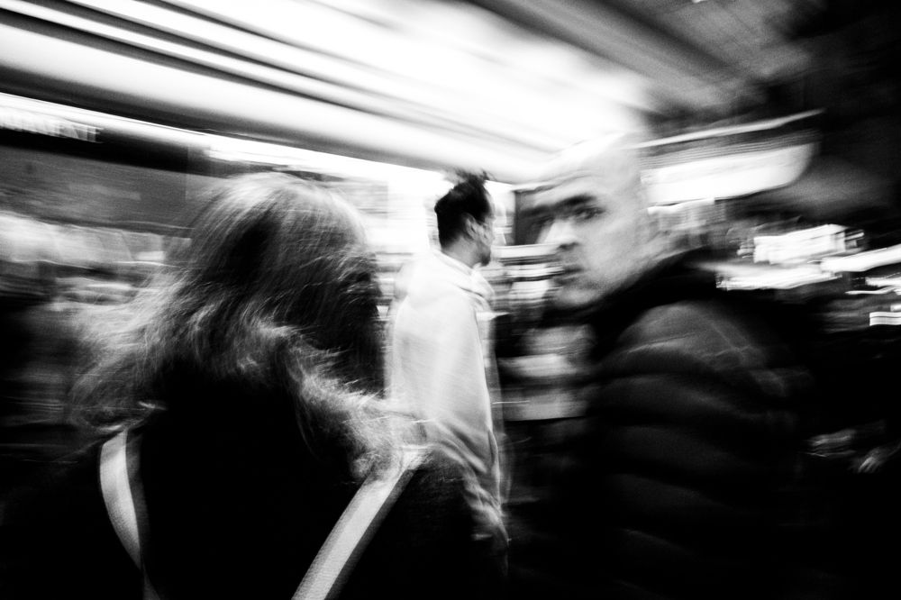 Photograph by Omar Brest