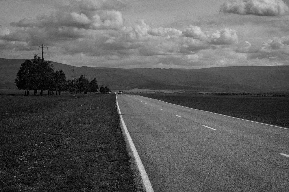 Photograph by Ksenia Ivashko