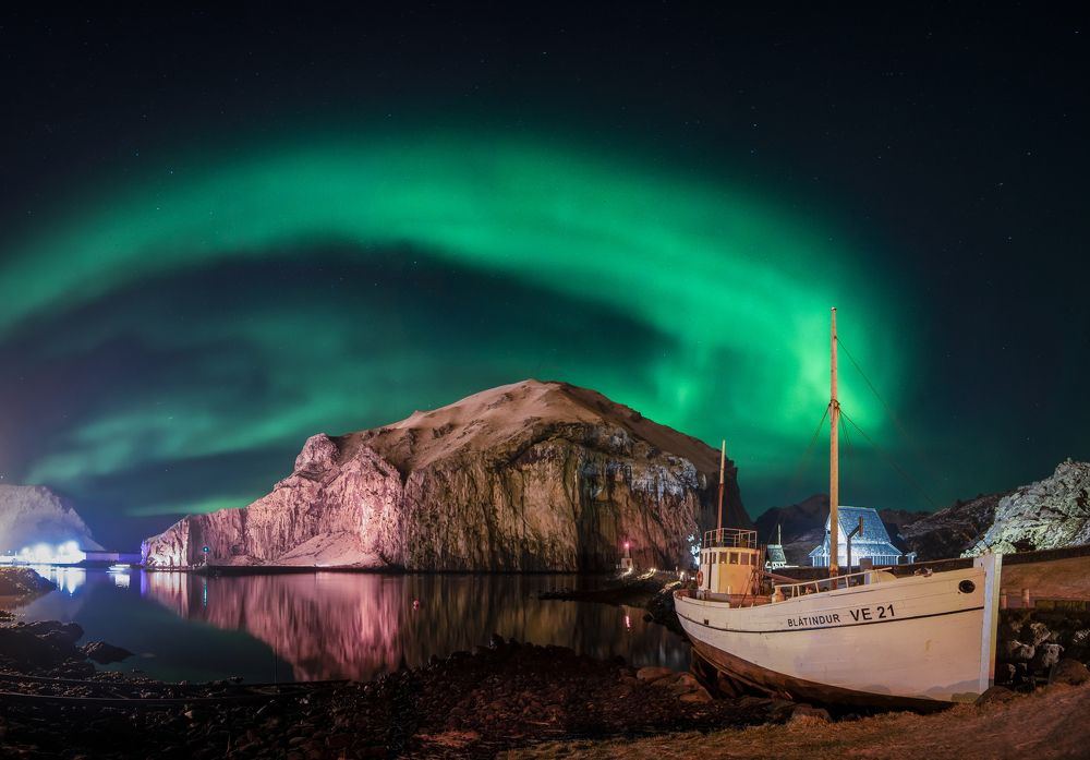 Photograph by Thor Sigurgeirsson