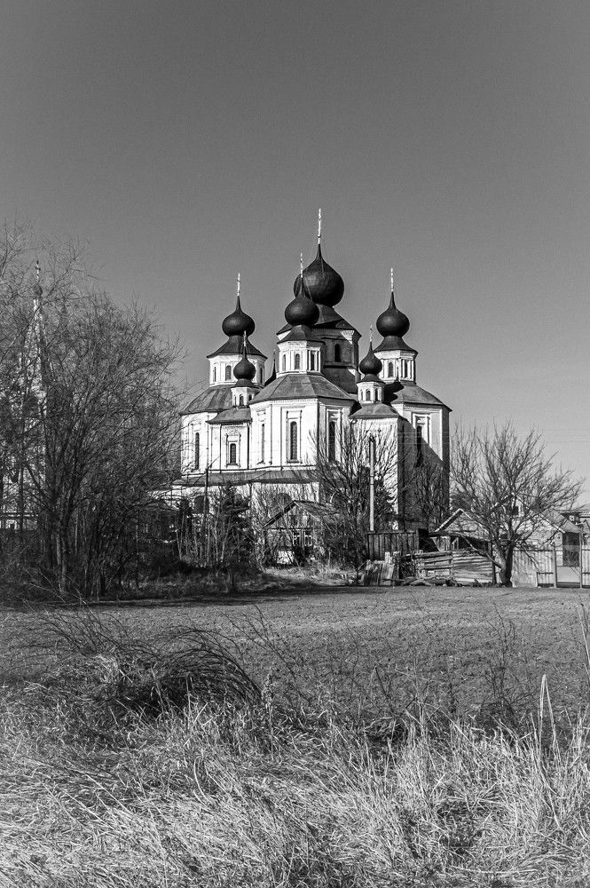 Казачья станица