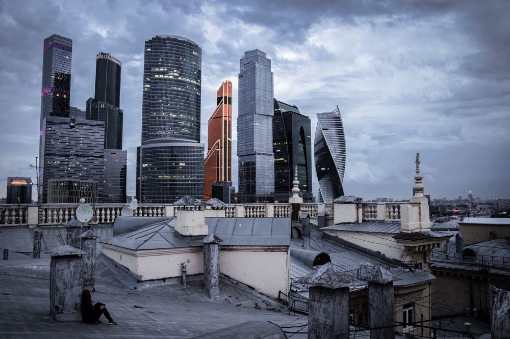 Photograph by Ilya Ozherelev