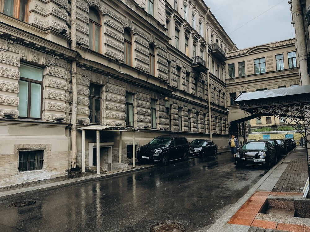 Photograph by Maria Kurakhtanova