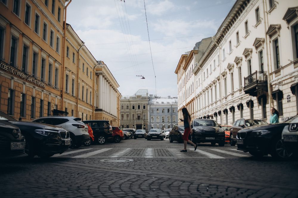 Photograph by Maria Kurakhtanova