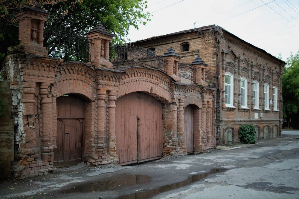 После венчания