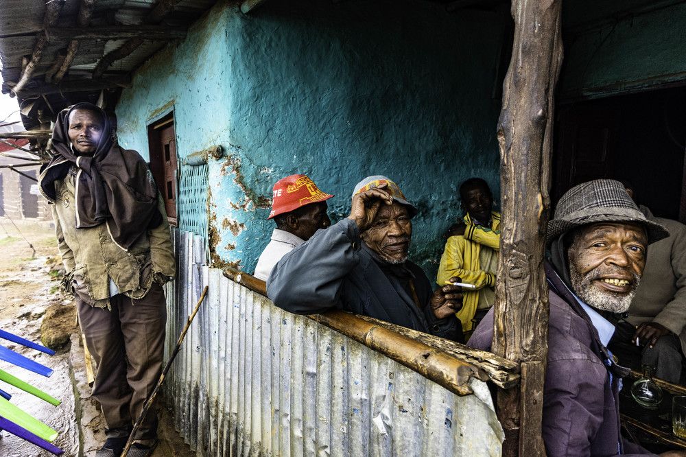 Dorze Bar | Ethiopia