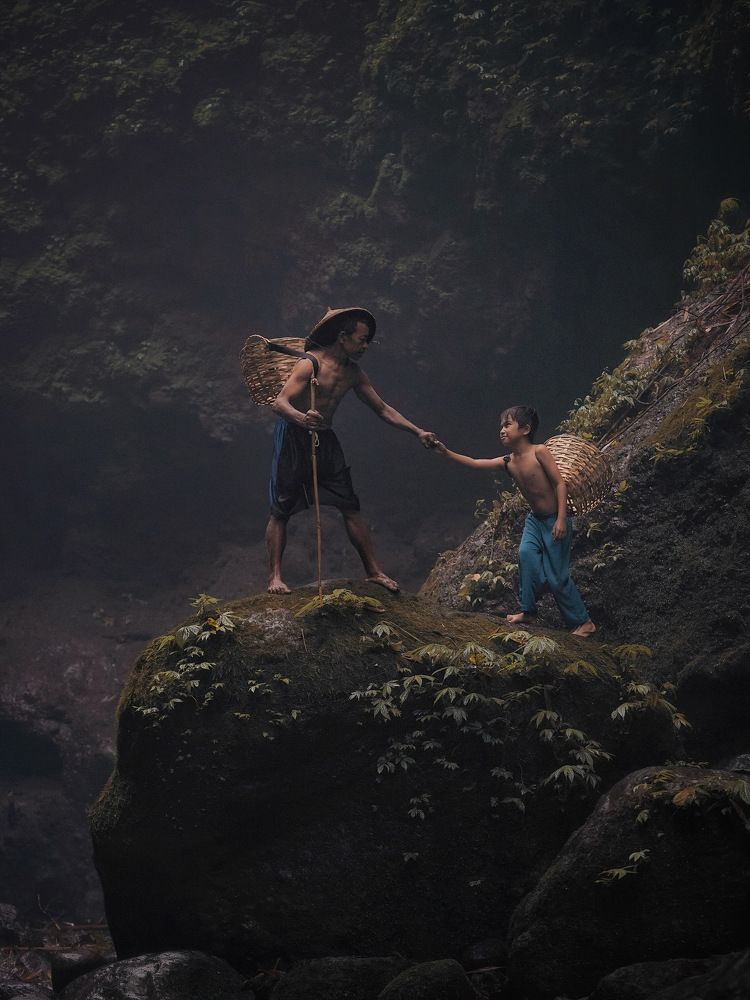 Photograph by Henri Fitriadi