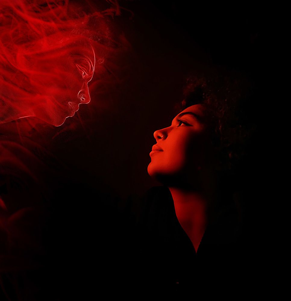 The Patronus is a kind of positive force