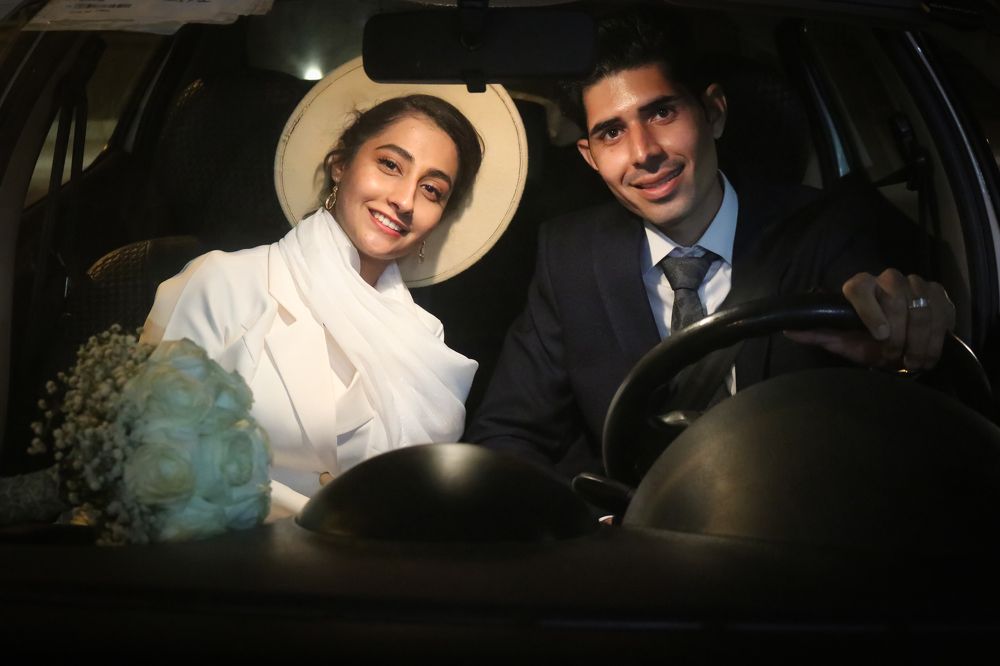 Photograph by Morteza Noori  Aboozari