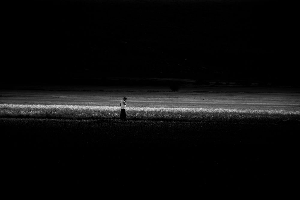 Photograph by Ehsan Fathi