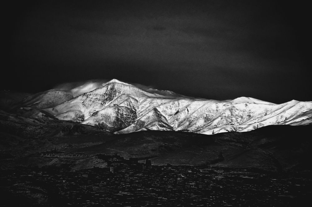 Photograph by Ehsan Fathi