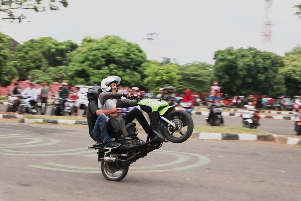 Фотография автора Ib Mang